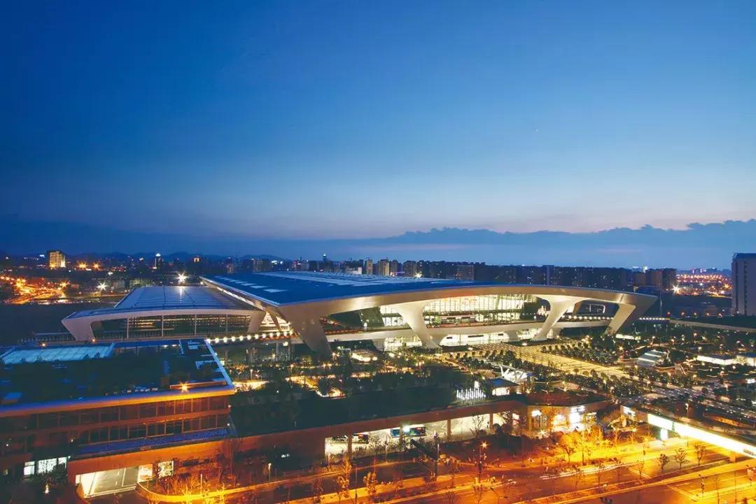 再过一周,390.5对列车将在杭州到发!