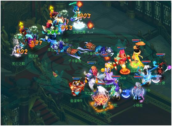 神武3新版90级琉璃妖塔答案,神武3电脑版互通版