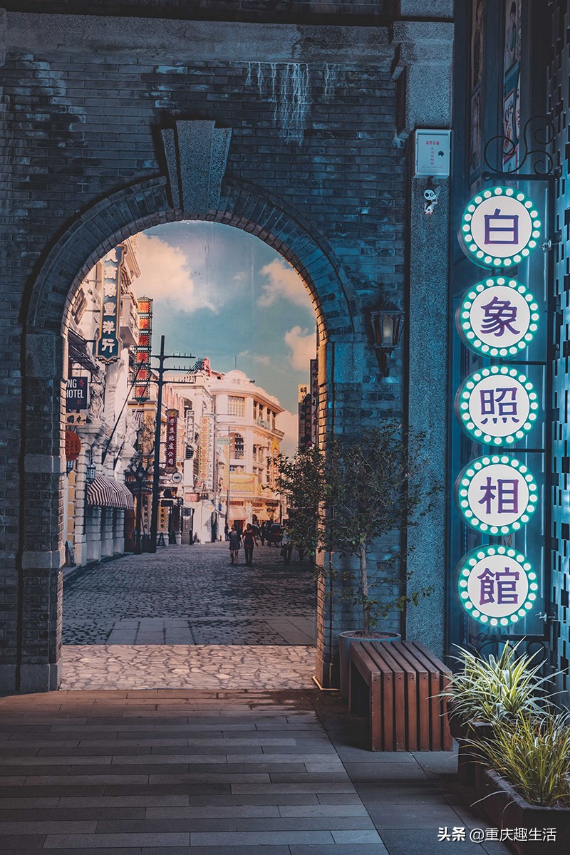 重庆冷门打卡攻略,暑假重庆打卡攻略