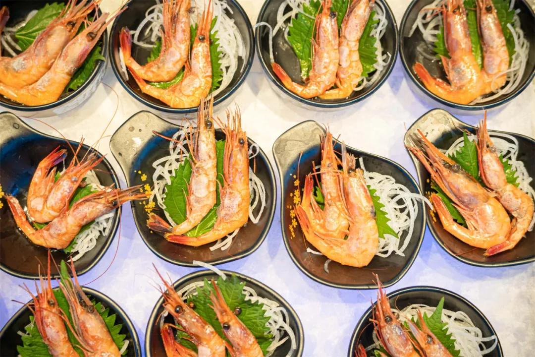 颐海国际海鲜自助海胆,北京海鲜自助海胆鳌虾不限量