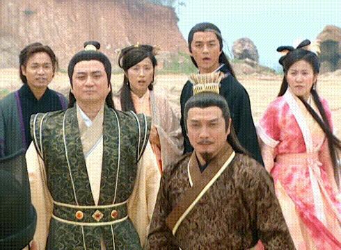 16年前老剧《天下第一》:豪华阵容再难见,表情包火到今天(下)