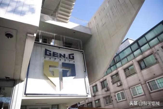gen.g新阵容,gen.g俱乐部基地在哪