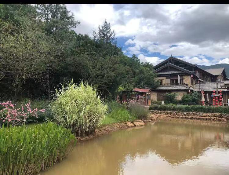 丽江黑龙潭之旅,丽江玉水寨人间仙境