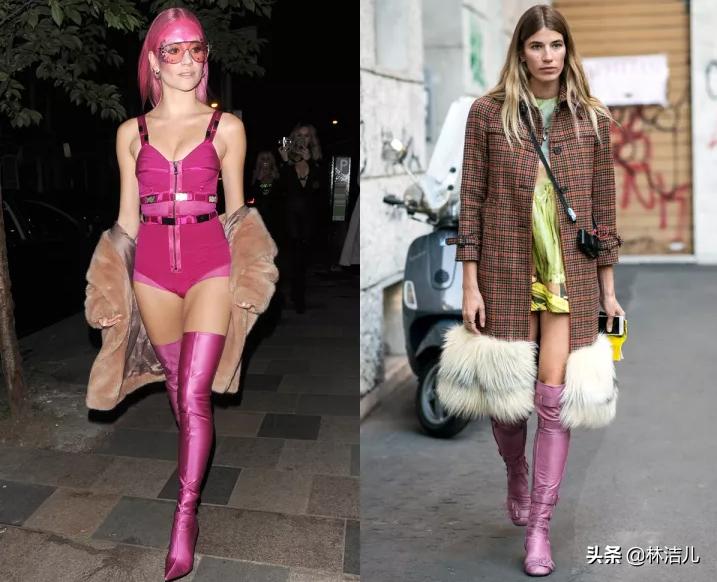 没有大长腿怎么把长靴穿得美?那就要避开这5个雷区