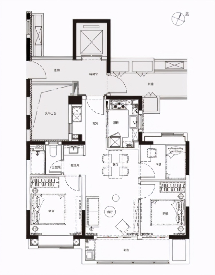 为什么这里特别受刚需欢迎?