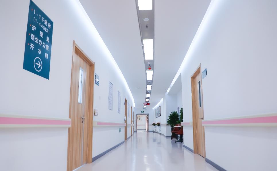 我省综合医院规模最大妇产科正式启用