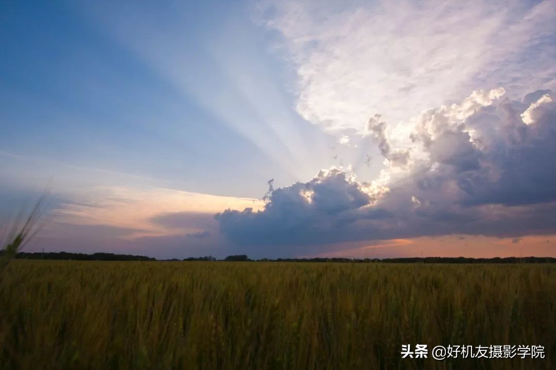 拍日出日落十大技巧,不会拍风景怎么办