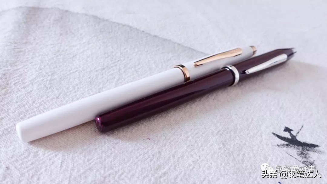 高士轻盈钢笔,高仕cross钢笔评测
