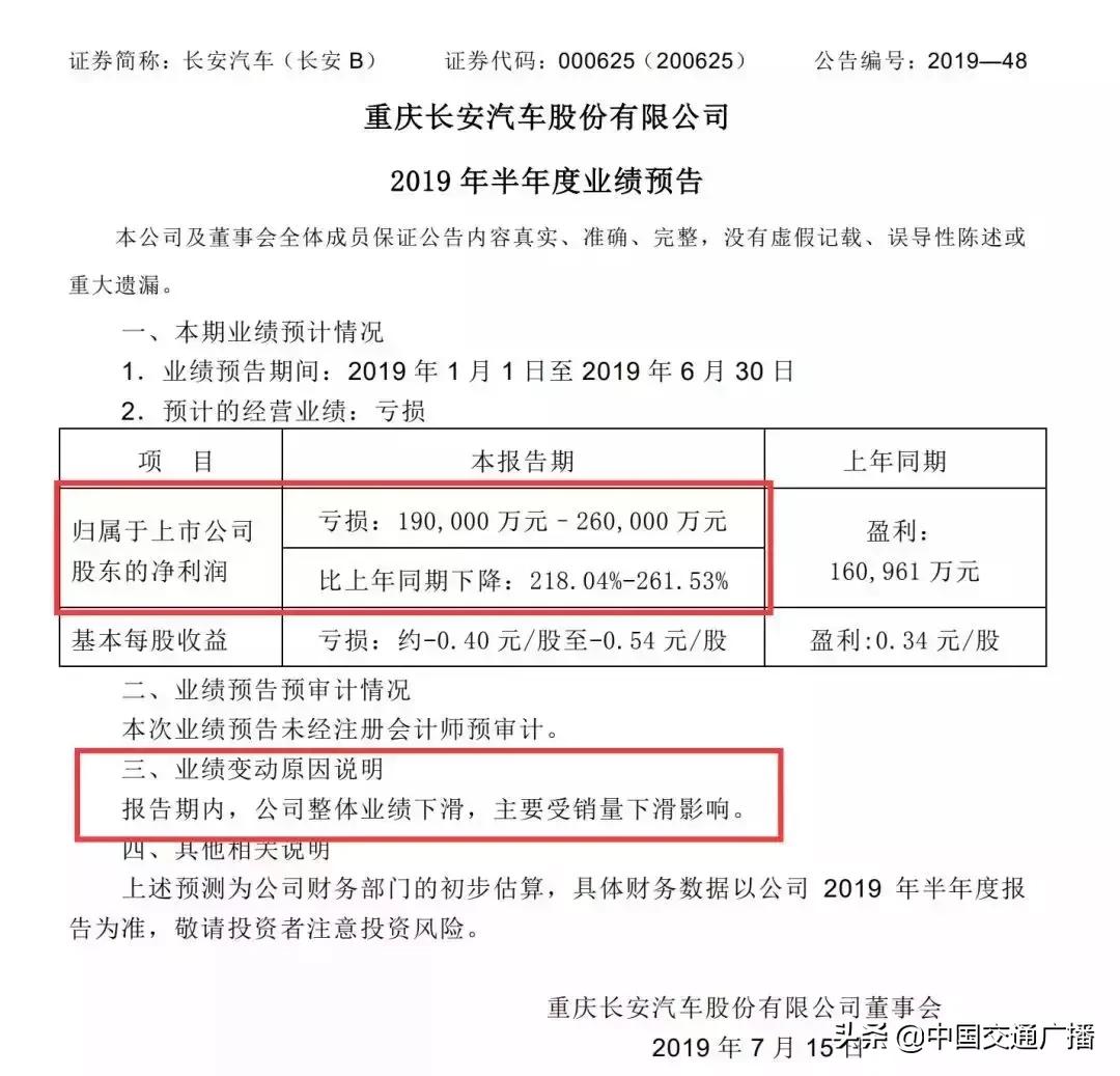 汽车翻新事件,长安汽车事件