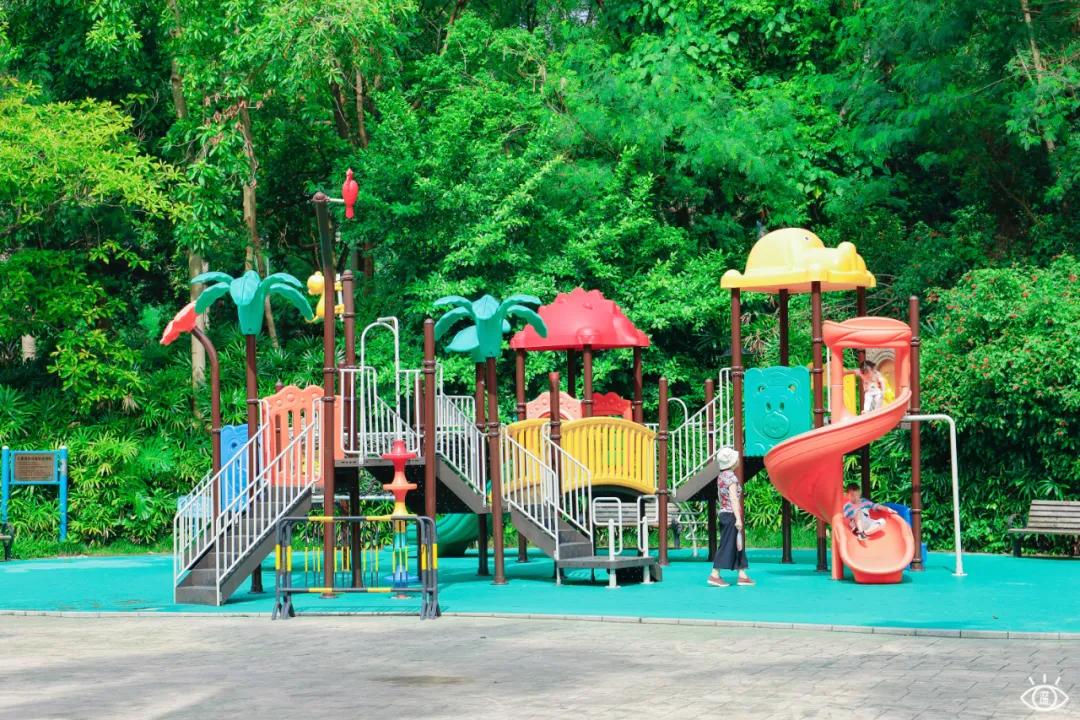 深圳宝藏公园风景图片,深圳宝藏自然游乐区