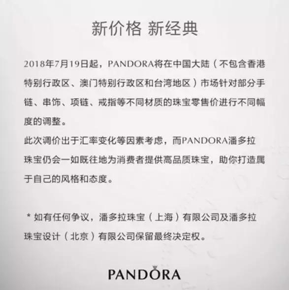 潘多拉全球市值,市值暴跌