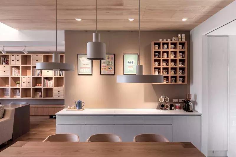 原木风装修和普通装修,原木风装修真漂亮充满自然森系美