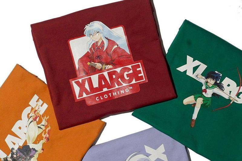 犬夜叉联名款衣服,优衣库联名2019犬夜叉