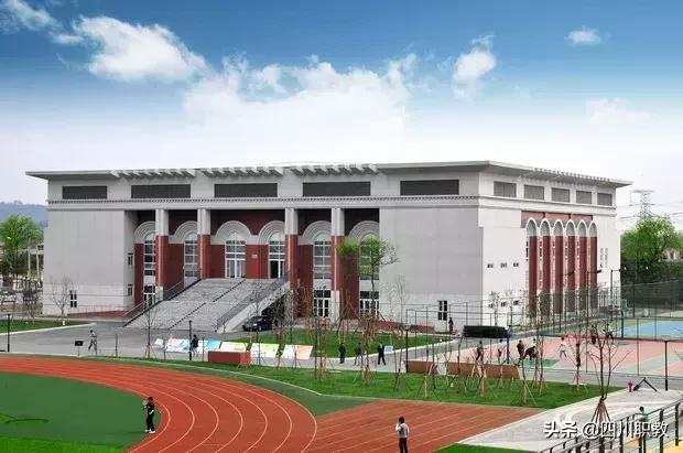 成都这所高校有几个校区,而且就业率奇高!