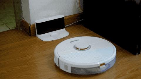 石头扫地机器人t7pro使用教程,石头扫地机器人t7拖地功能测试