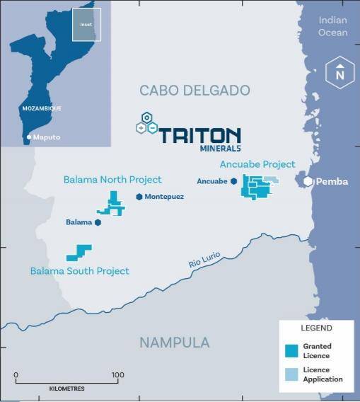 再获注资9000多万，这座非洲石墨矿被山东企业“包了”