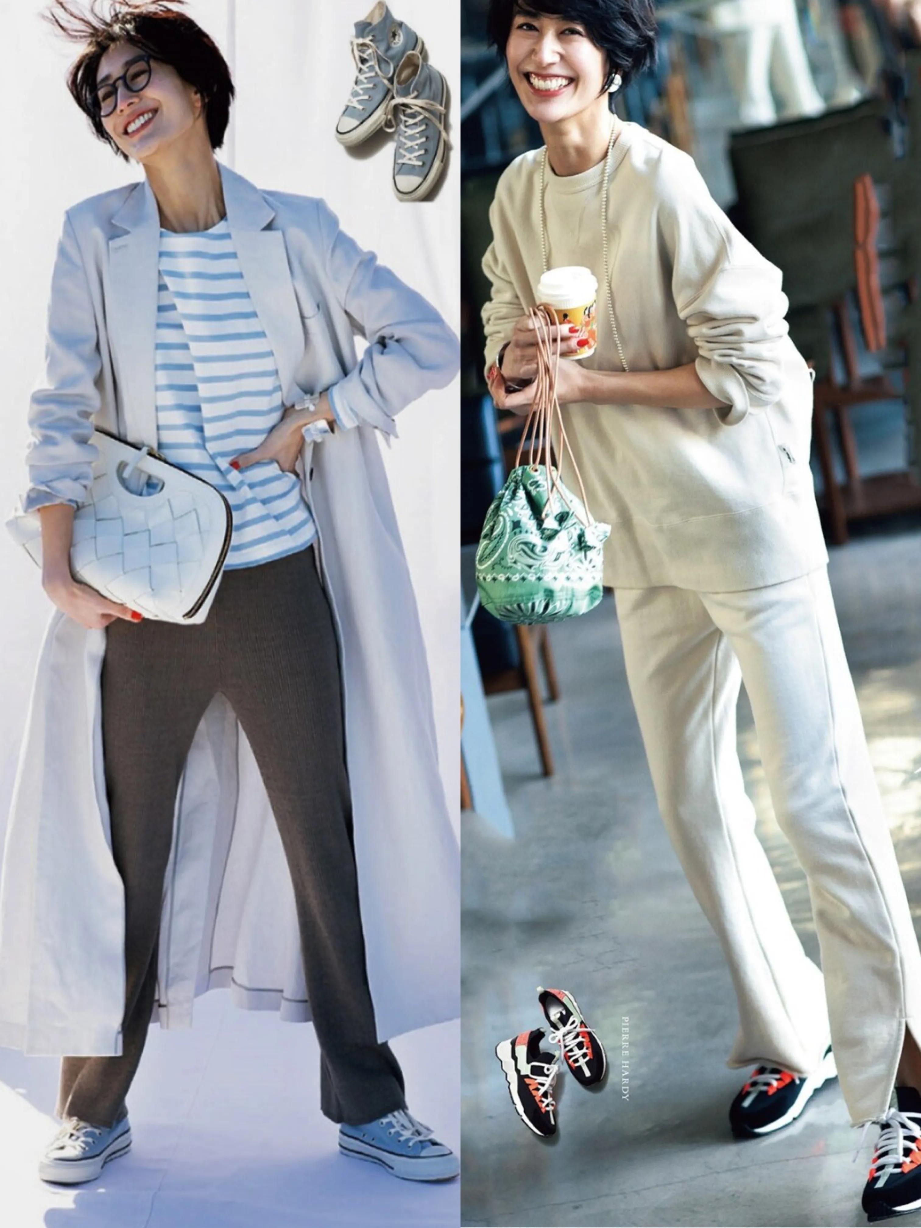 运动鞋女款穿搭技巧搭裙子,运动鞋穿搭女冬季搭配高级感