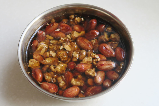 打豆浆，千万不要直接打成浆，早餐店老板说：加1步，豆浆更香浓