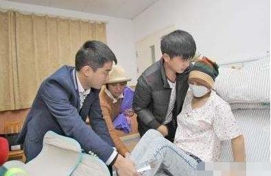 脑瘤女孩冯莹最后的时光,冯莹病魔女孩