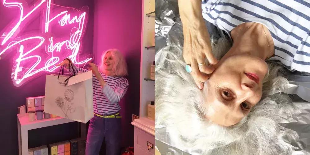 腰臀腹肌马甲线,40岁的腹肌马甲线