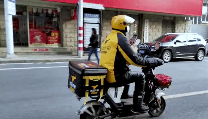 美团外卖小哥工资涨了吗,美团外卖小哥月入过万吗