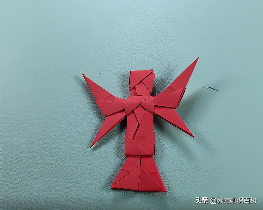 简单的变形金刚怎么折,变形金刚怎么折简单方法