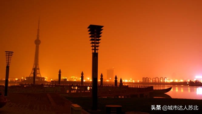 焦作城市风光,焦作改名城市名单