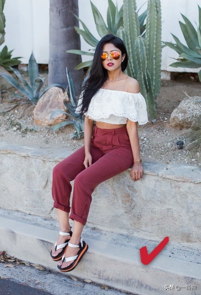 懒人必备的懒人鞋,懒人出门必备鞋