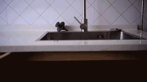 美的集成洗碗机强排水处理垃圾,美的l3洗碗机自清洁