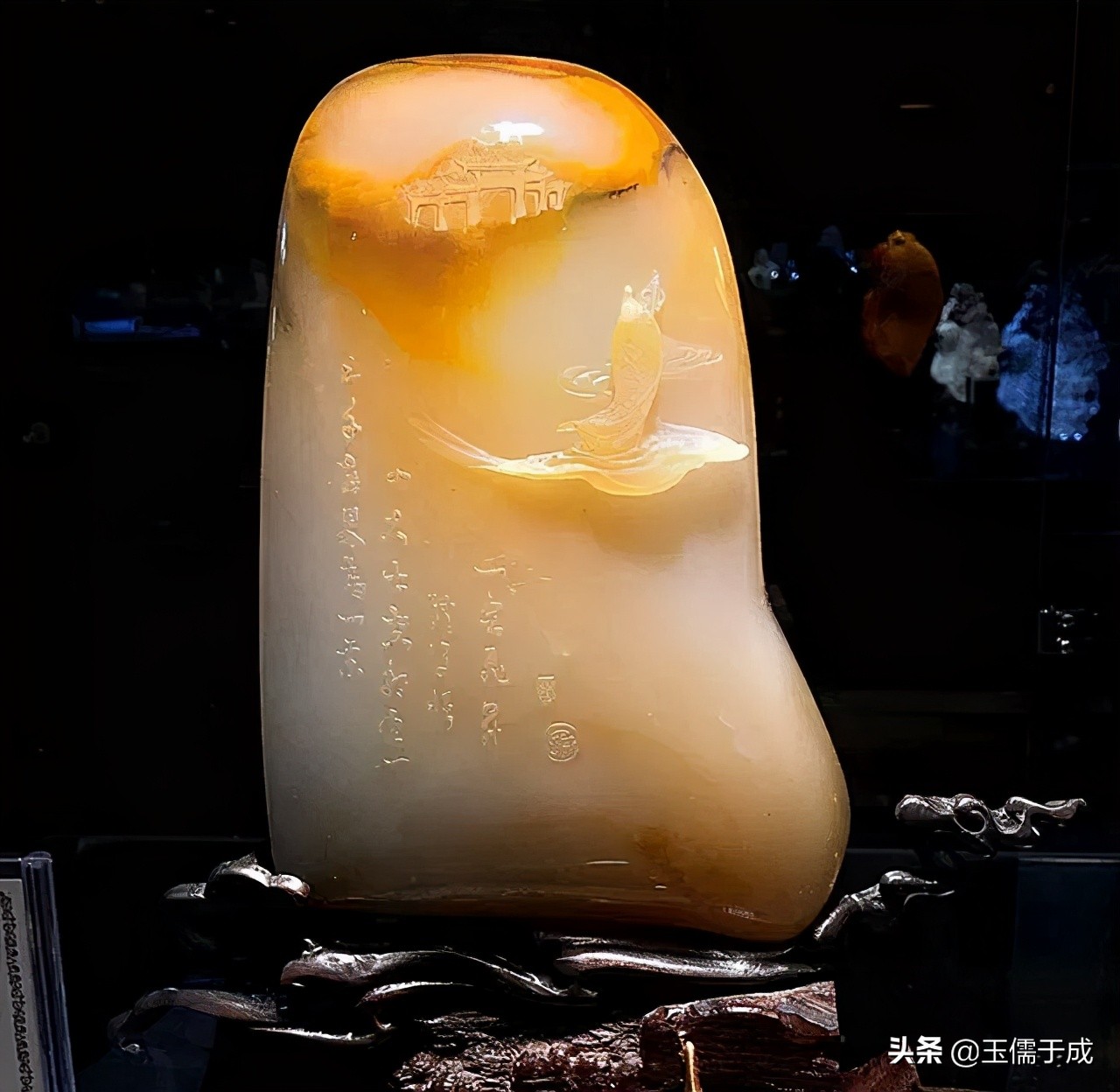 石英岩质玉什么样子,石英岩玉是岩质玉