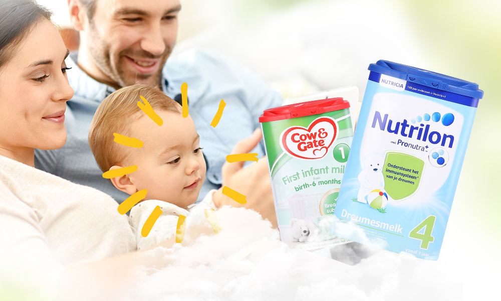 英国牛栏奶粉和荷兰牛栏的区别,香港牛栏英国牛栏荷兰牛栏奶粉