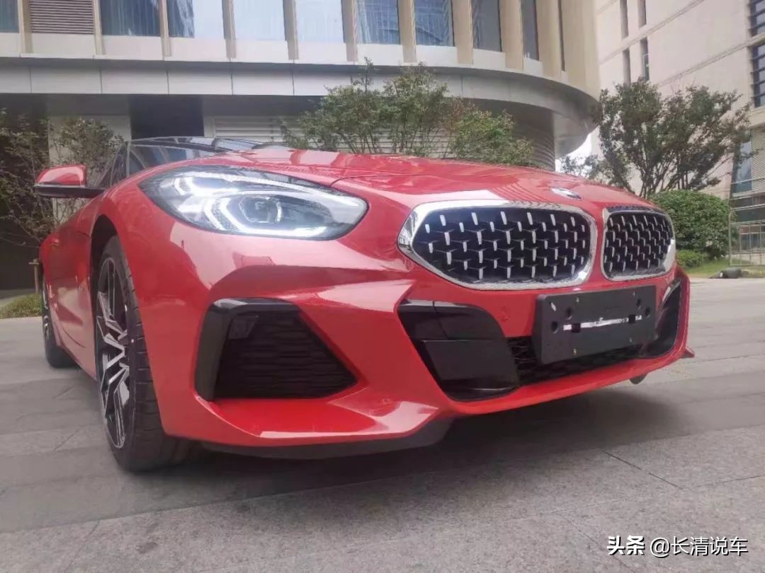 宝马z4试驾萝卜报告,宝马z4试驾视频陈震