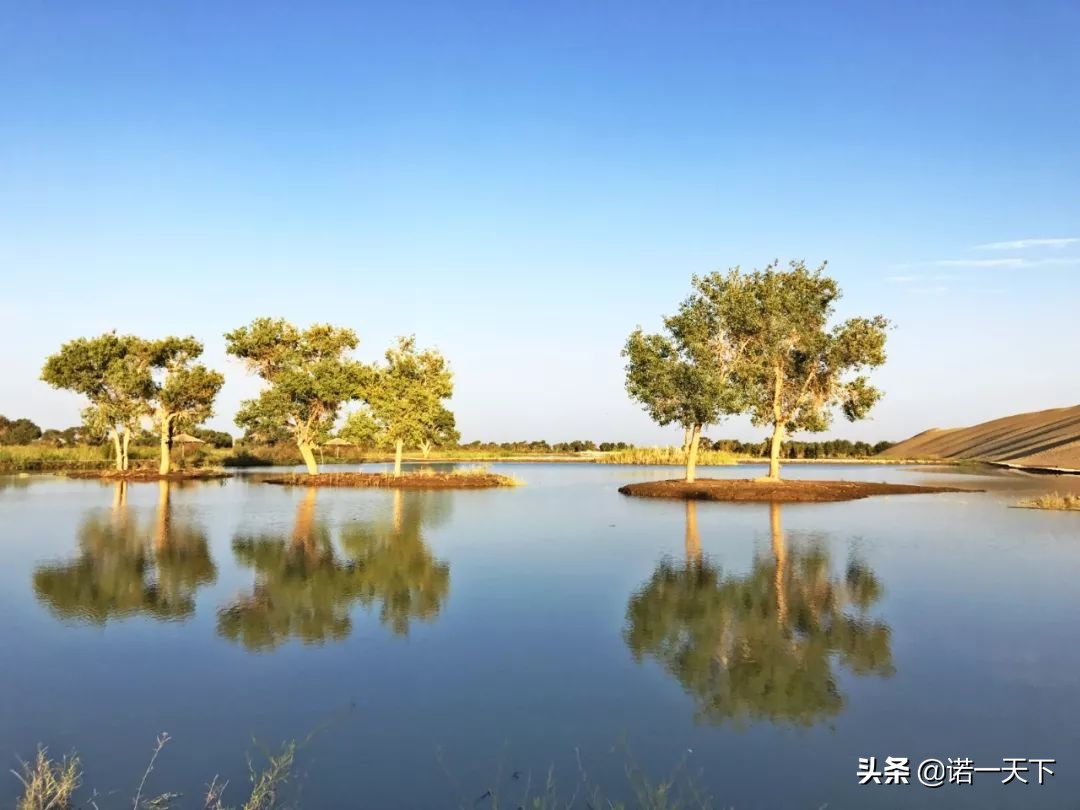 旅行新疆的美,旅行带你感受不一样的文化风情