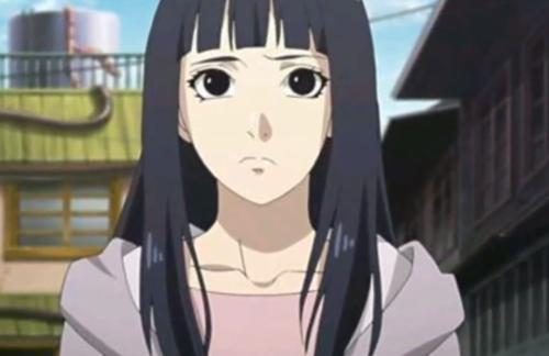 雏田为什么白眼,为什么说雏田是白眼公主