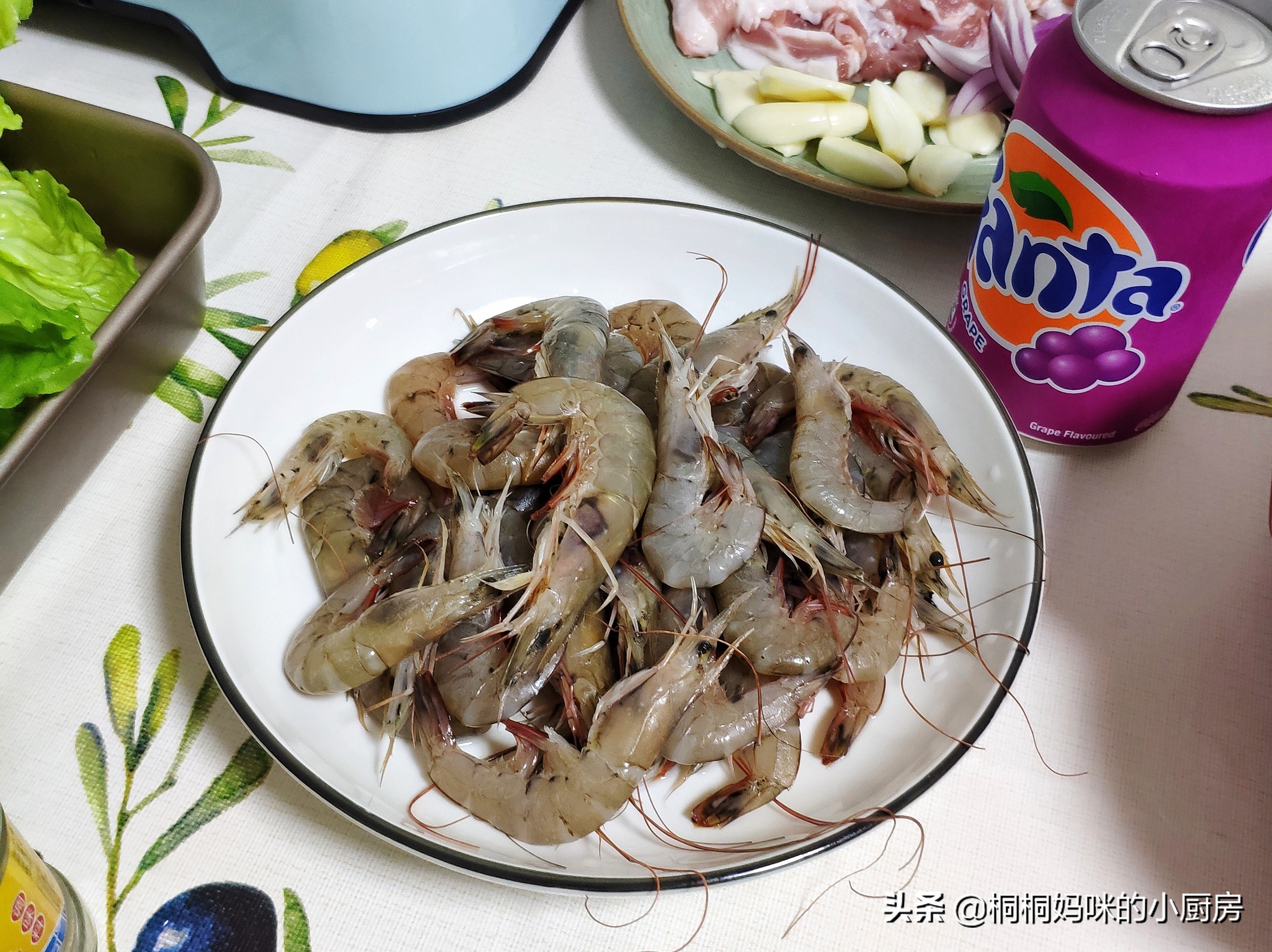 周末尽情享受美食烧烤,周末在家烧烤好吃又好玩