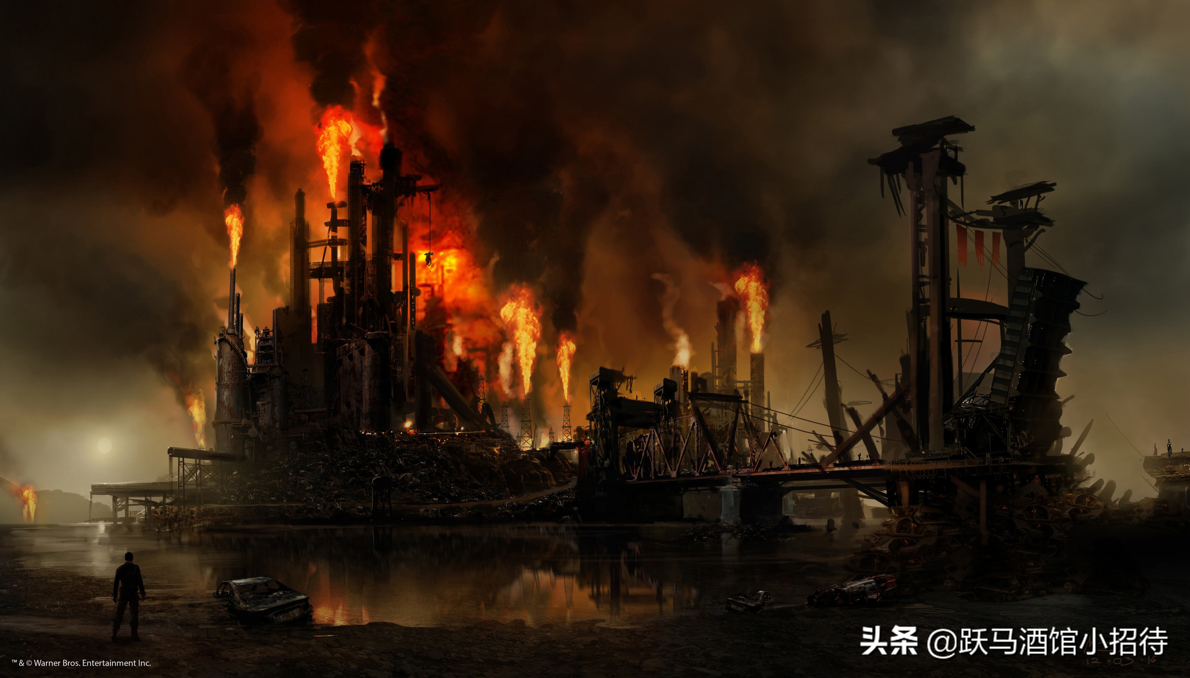 疯狂的麦克斯废土会有吗,疯狂的麦克斯废土男爵