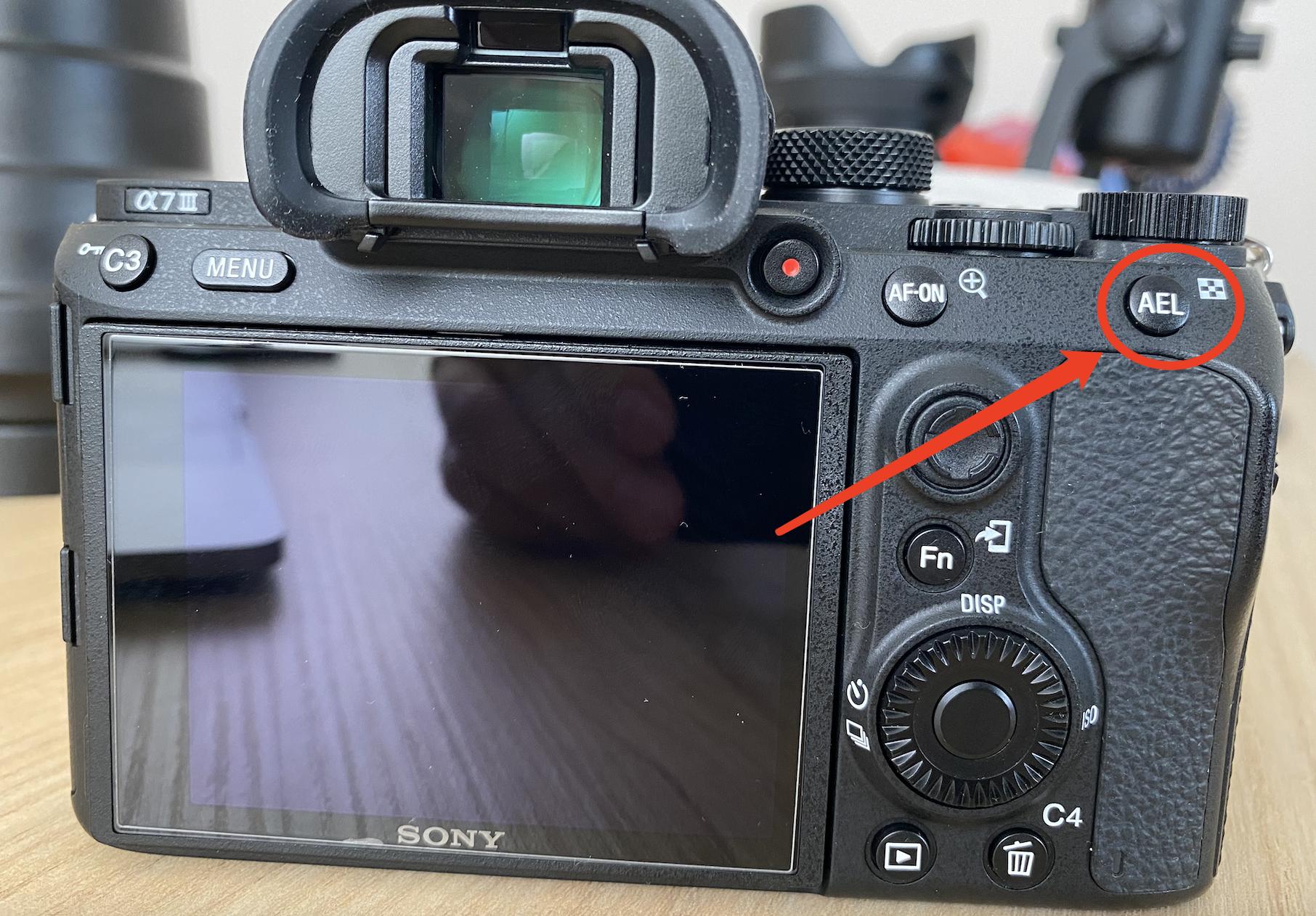 索尼微单自定义按键设定,索尼微单c1按键怎么用