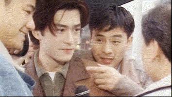 古天乐宣萱时隔18年再合作视频,古天乐宣萱再次合作