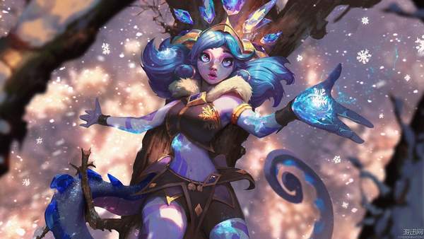 lol妮蔻至臻更新,lol新英雄妮蔻介绍