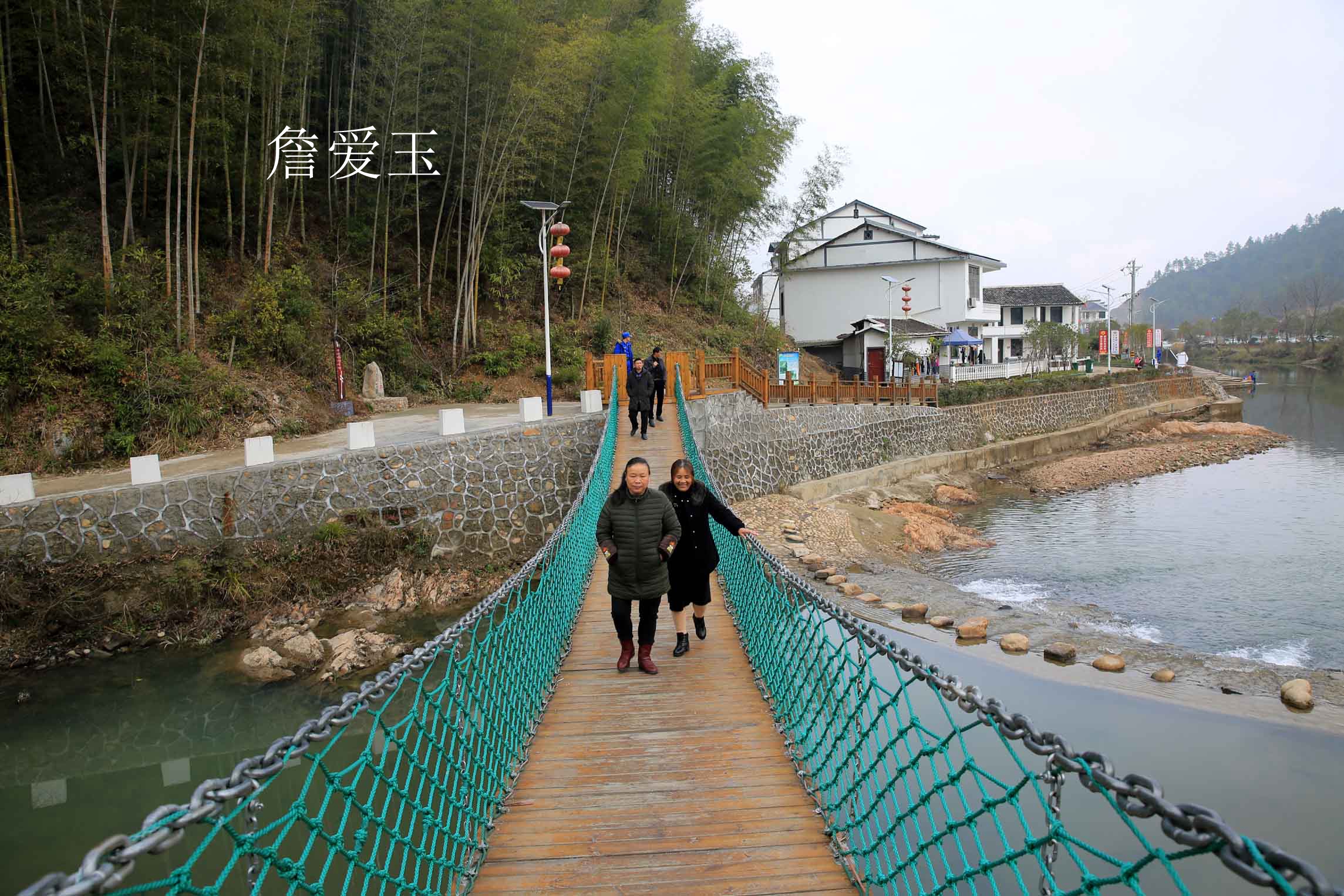 铅山县武夷山景区,铅山葛仙山水湾