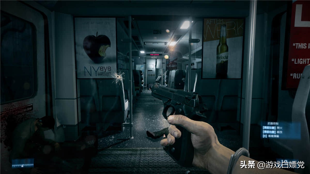 战地3免安装中文硬盘版,战地3v1.6.0中文补丁