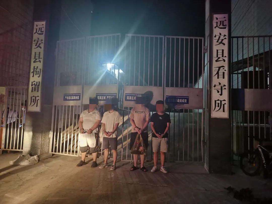 公安打掉一批违法犯罪团伙,雷霆出击抓获犯罪团伙