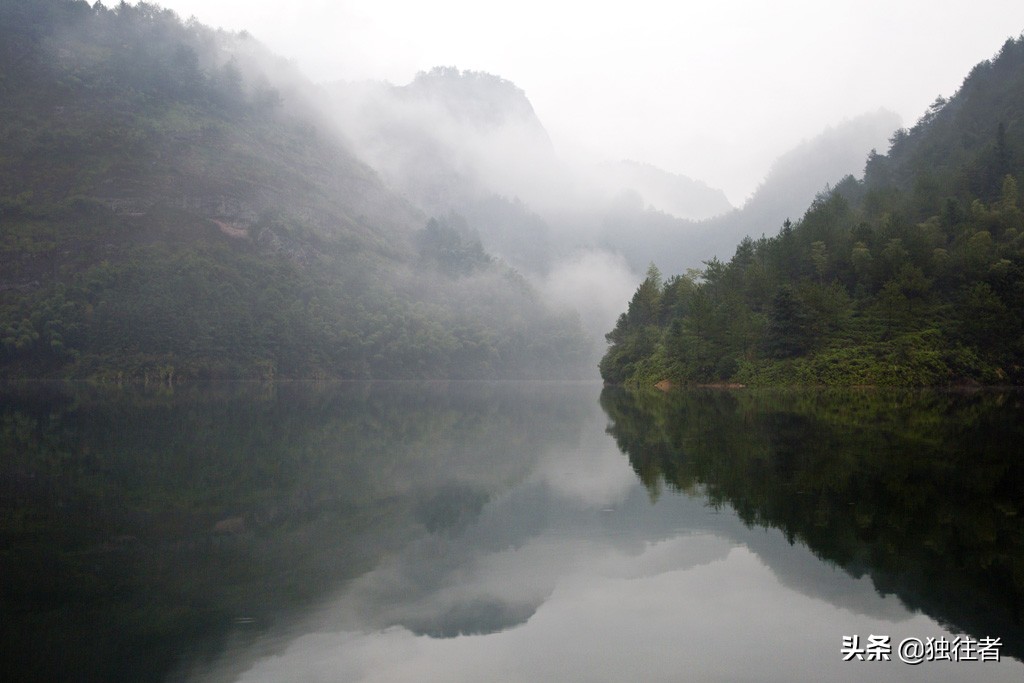 绝妙的山水风光,令人惊艳的山水美景