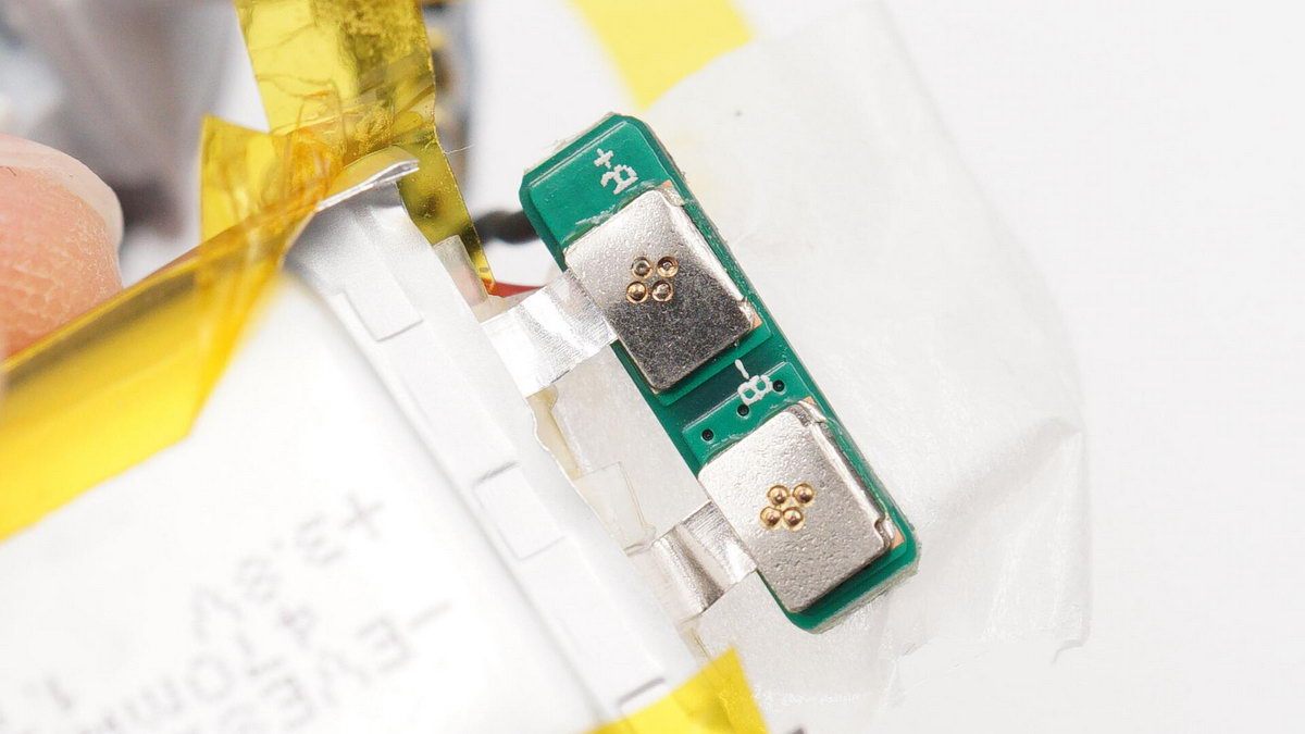 redmiairdots3pro拆解教程,红米降噪耳机airdots3pro开箱