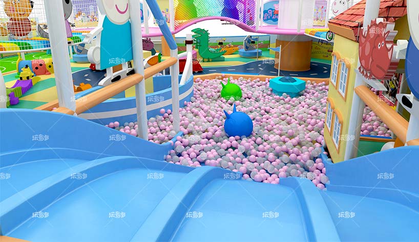 儿童乐园业态,最新的儿童乐园经营模式