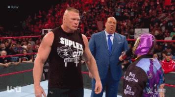 大布raw多少期出战,raw大秀被围殴