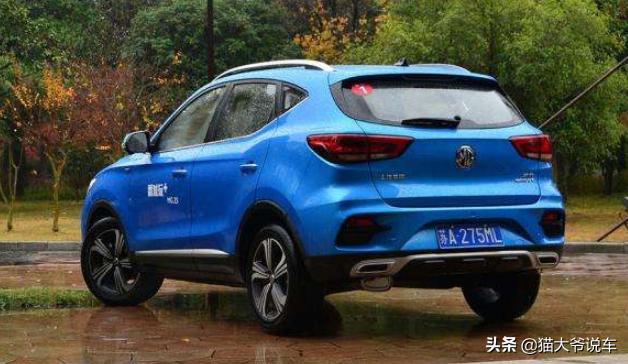 上汽名爵zs功能使用演示,上汽名爵zs用的是什么发动机