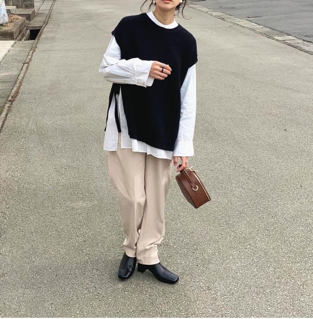 针织单品穿衣搭配图,杨幂jennie同款针织外套