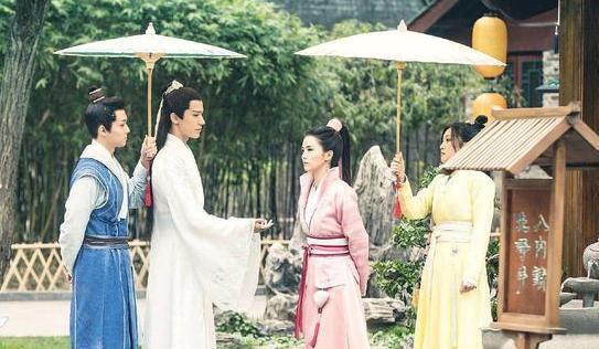 九流霸主白鹿角色,九流霸主白鹿头牌