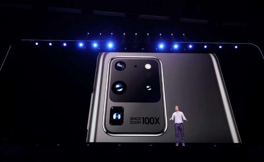 三星s20ultra10倍光学变焦测试,三星s20ultra100倍变焦技术解析